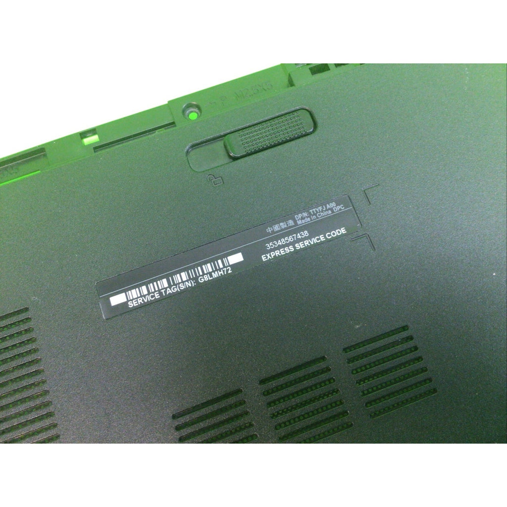 Dell Inspiron 5559 Bottom Base Case Housing