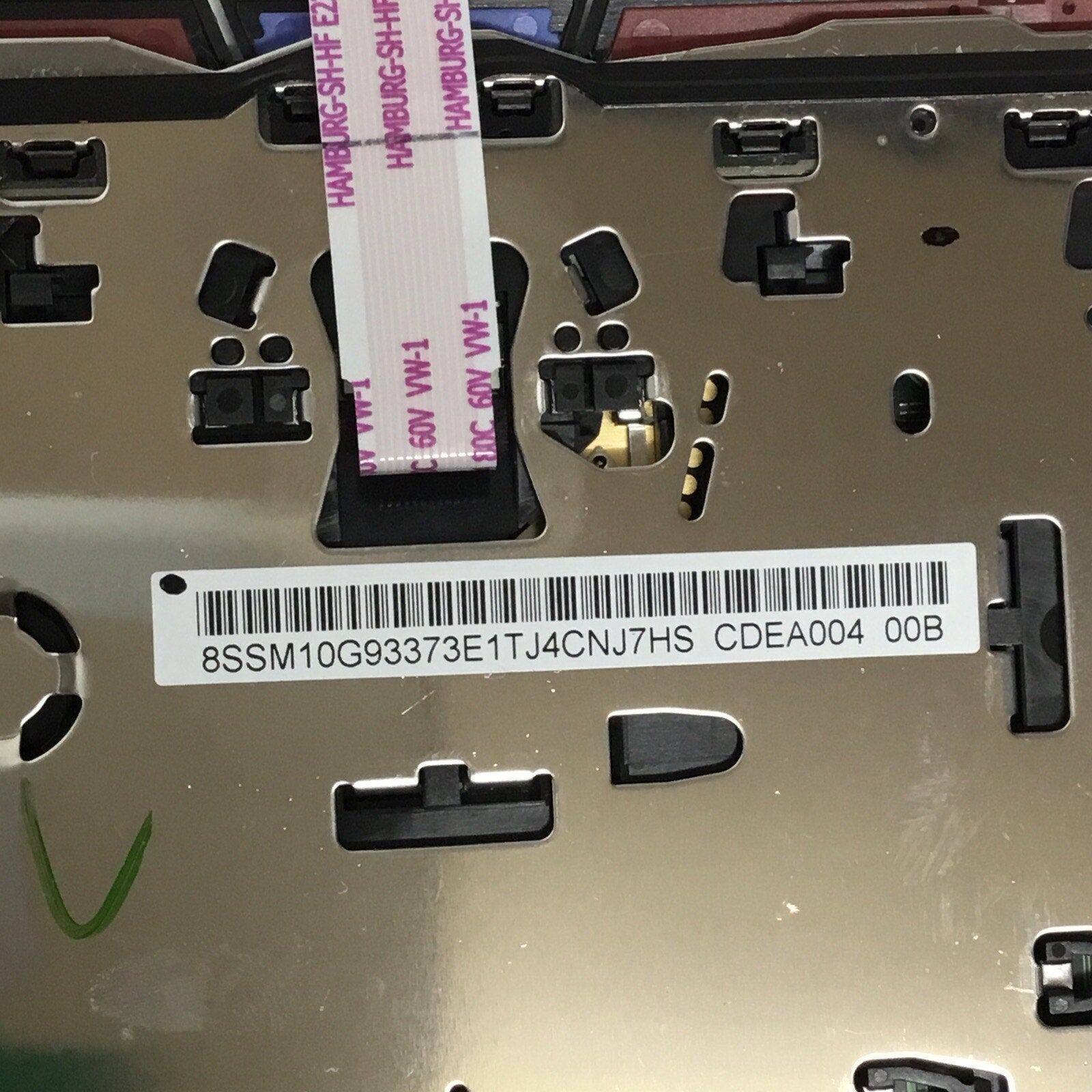 Genuine Lenovo ThinkPad E560 Laptop Touchpad Trackpad Mousepad 8SSM10G93373