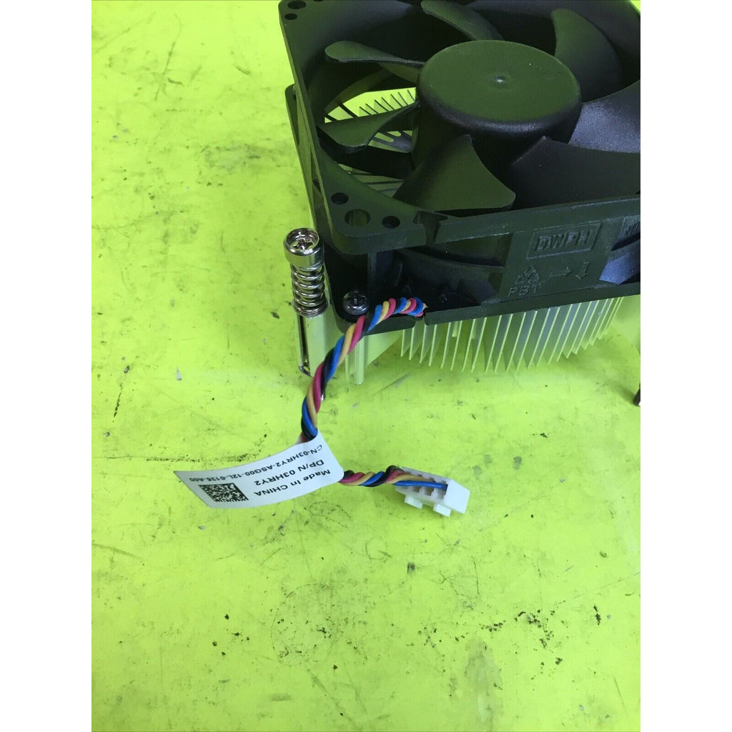 Dell Inspiron 8940 CPU Cooling Fan with Heatsink DVH85