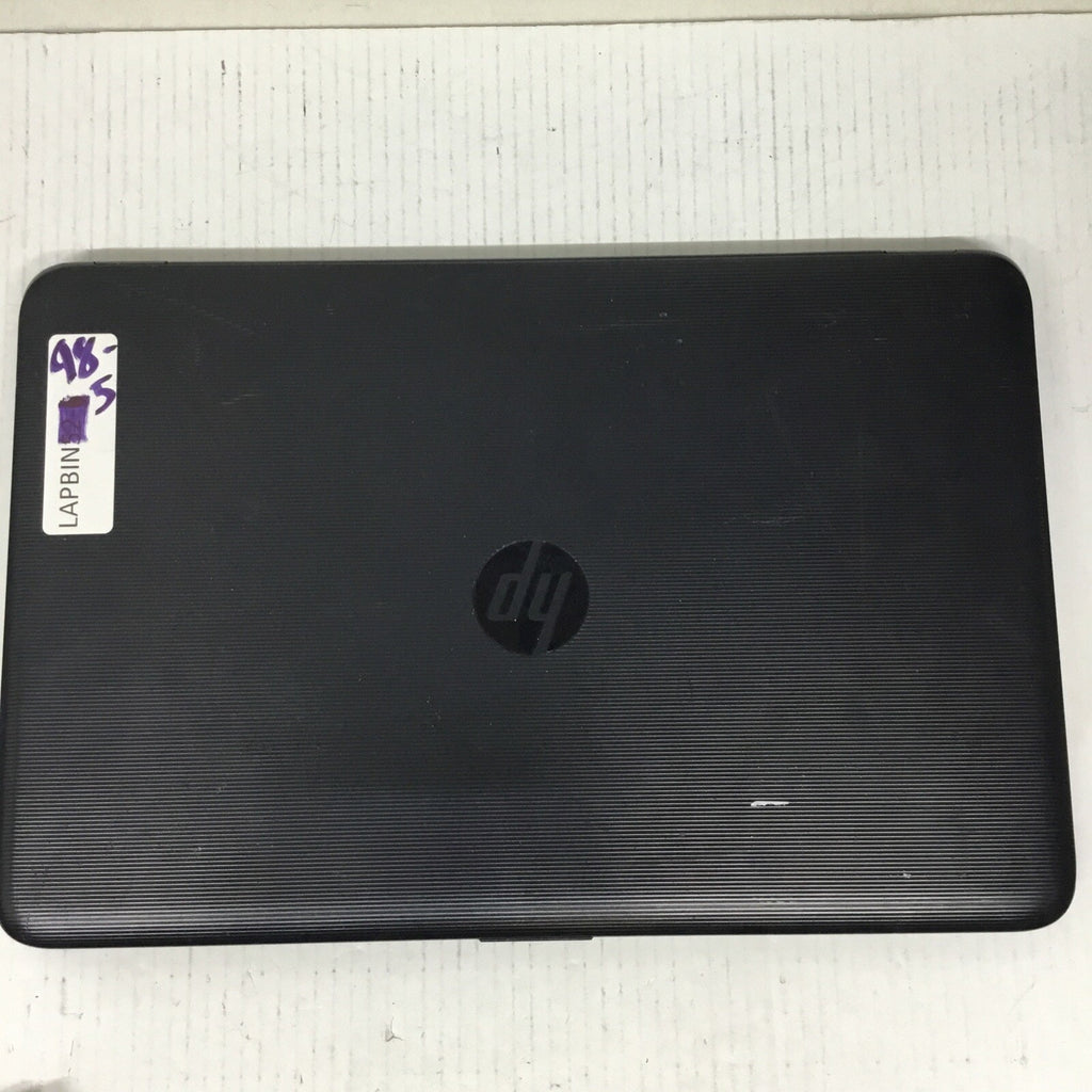 HP 15-BA Laptop For Parts Ubuntu Password Locked READ DESC