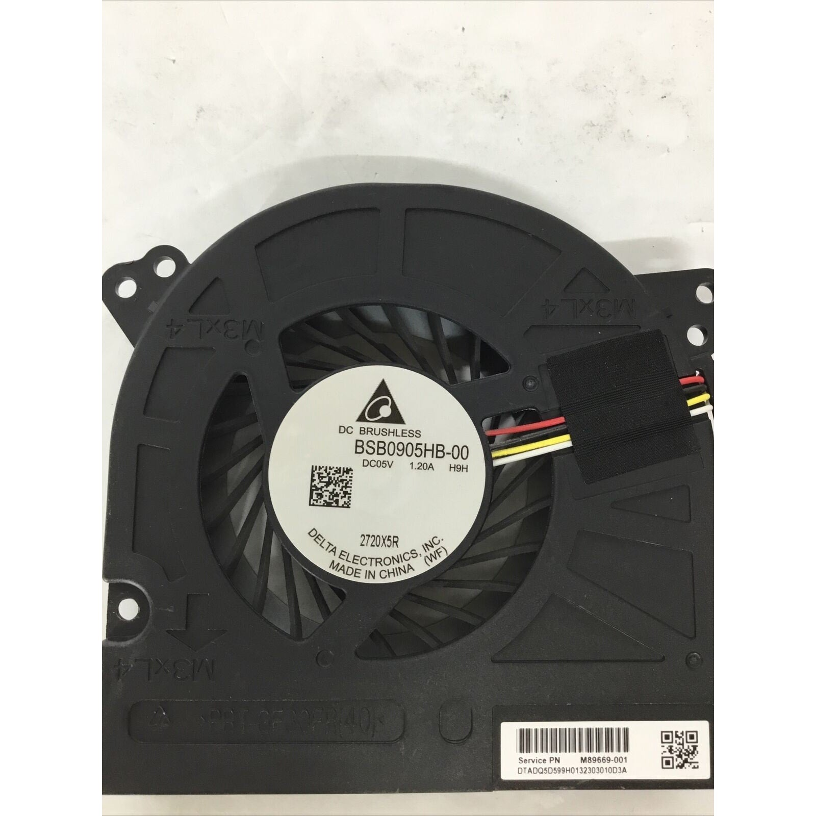 HP Desktop Dc Brushless Fan BSB0905HB-00 24-cb0214