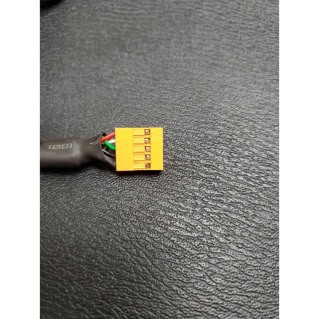 HP Compaq 6000 Pro SFF Front USB I/O Panel Audio & Cables 510974-001