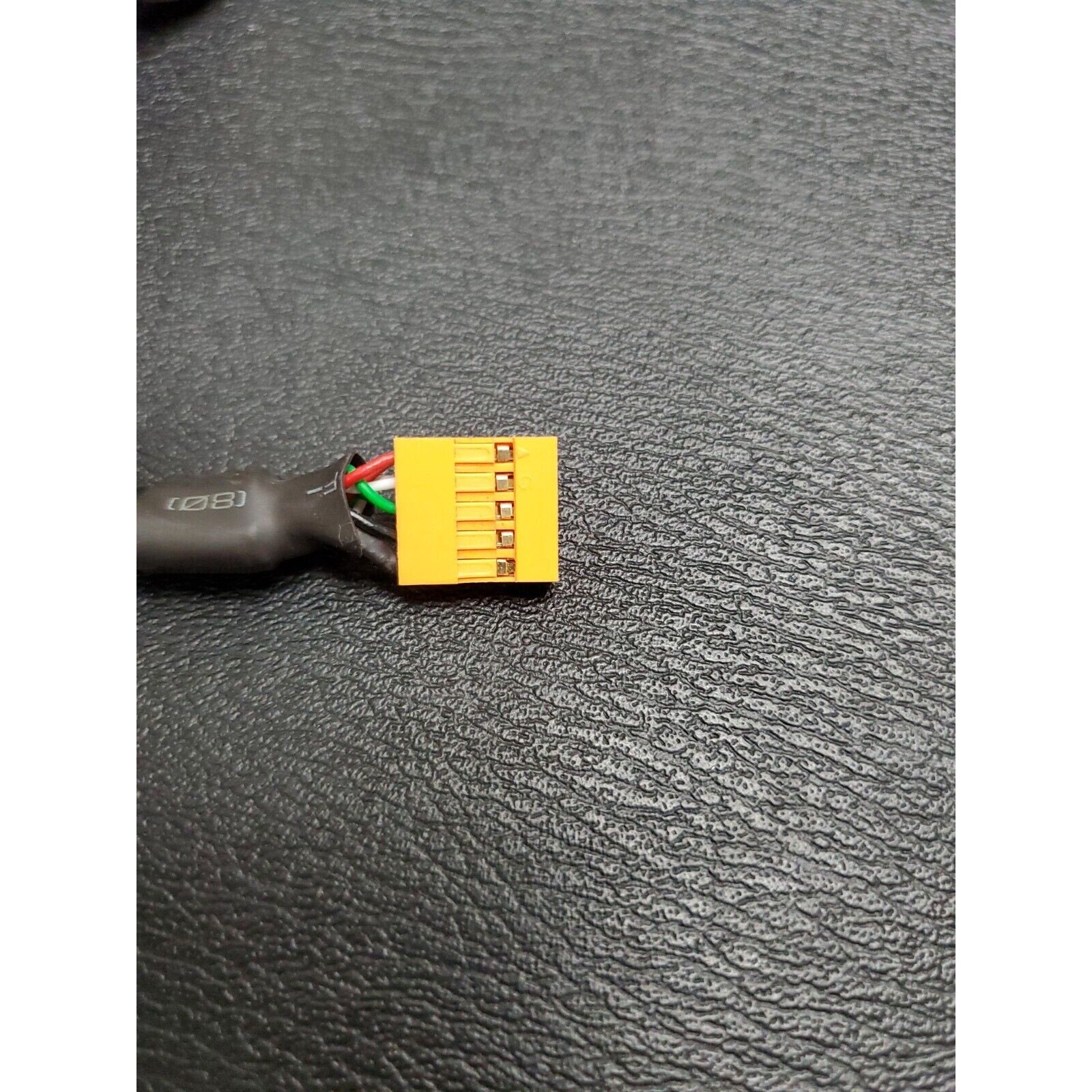 HP Compaq 6000 Pro SFF Front USB I/O Panel Audio & Cables 510974-001