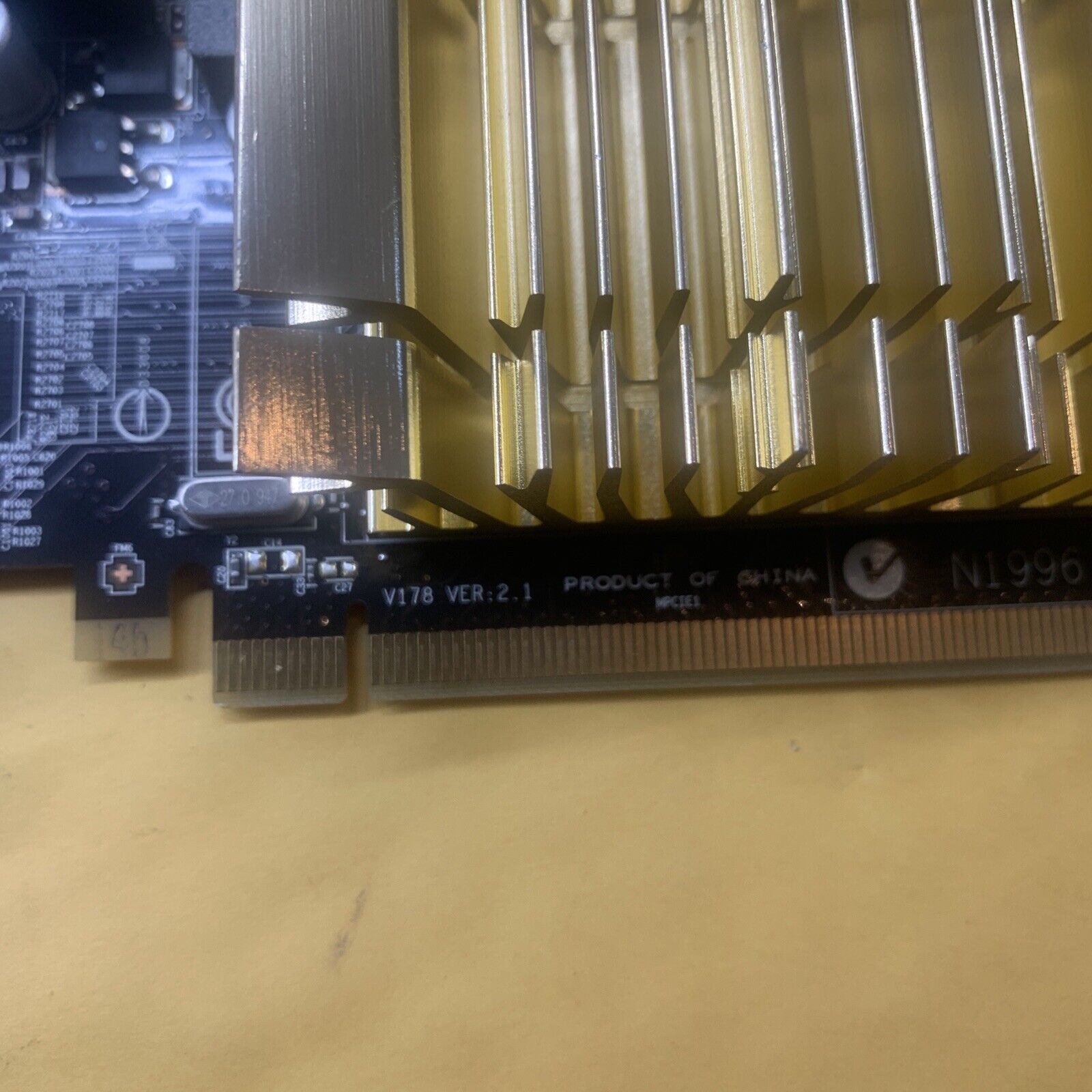 MSI R4550 MD1GH R4550-MD1GH 1GB PCI Express 2.0 x16 2560 x 1600 HDMI Video Card