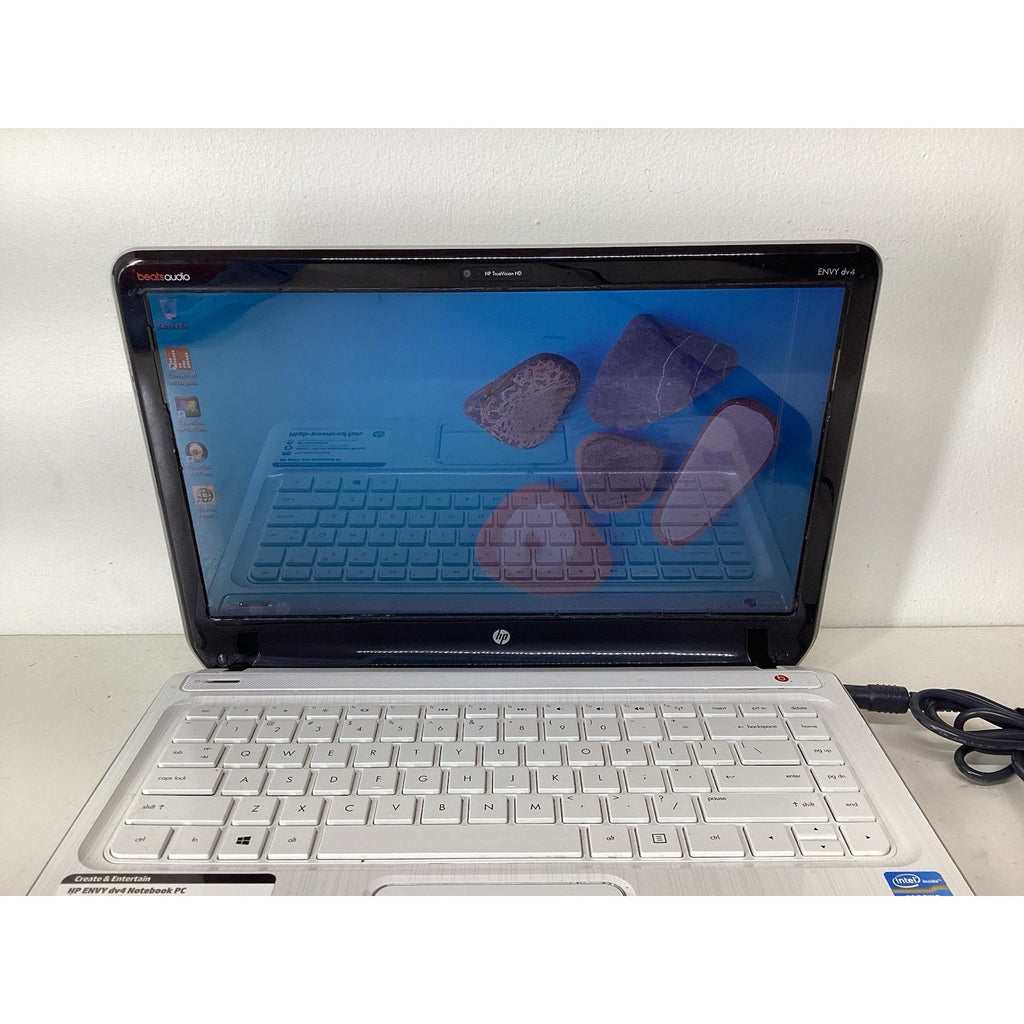 HP Envy dv4-5213cl 14" Laptop Intel Core i5-3210M 8GB RAM 750GB - For Parts