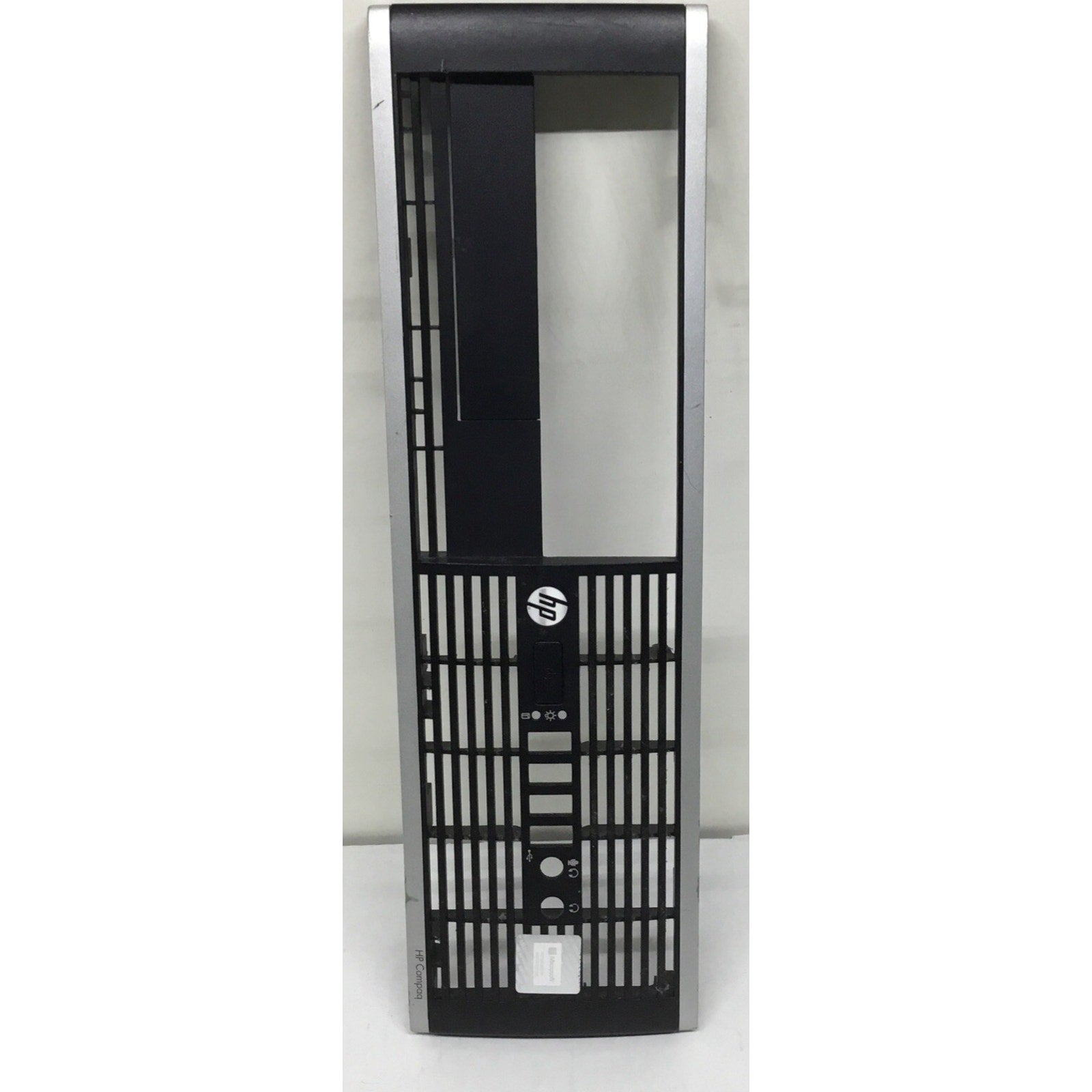 HP Compaq PE60054 ELite 8000 Desktop Front Bezel 452692-002