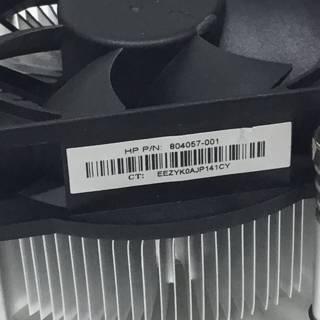HP Elitedesk 705 800 600 G2 SFF Desktop CPU Cooling Fan 804057-001 810285-001
