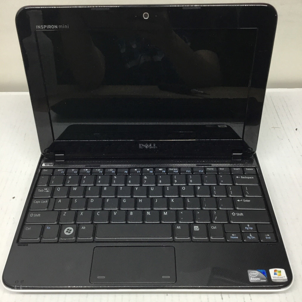 Dell Inspiron Mini 10 1012 1012n P04T Laptop 10.1" LCD Intel Atom For Part