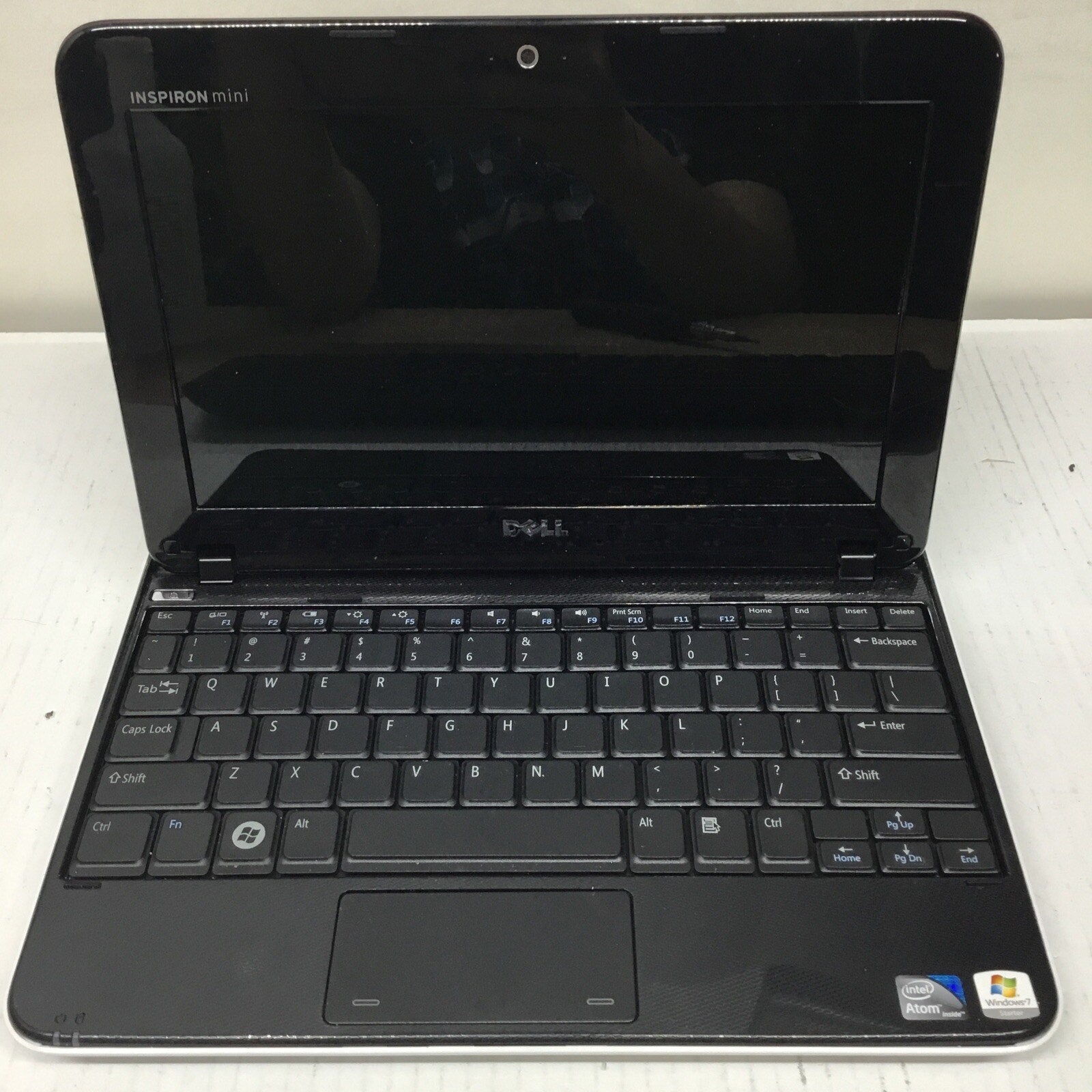 Dell Inspiron Mini 10 1012 1012n P04T Laptop 10.1" LCD Intel Atom For Part
