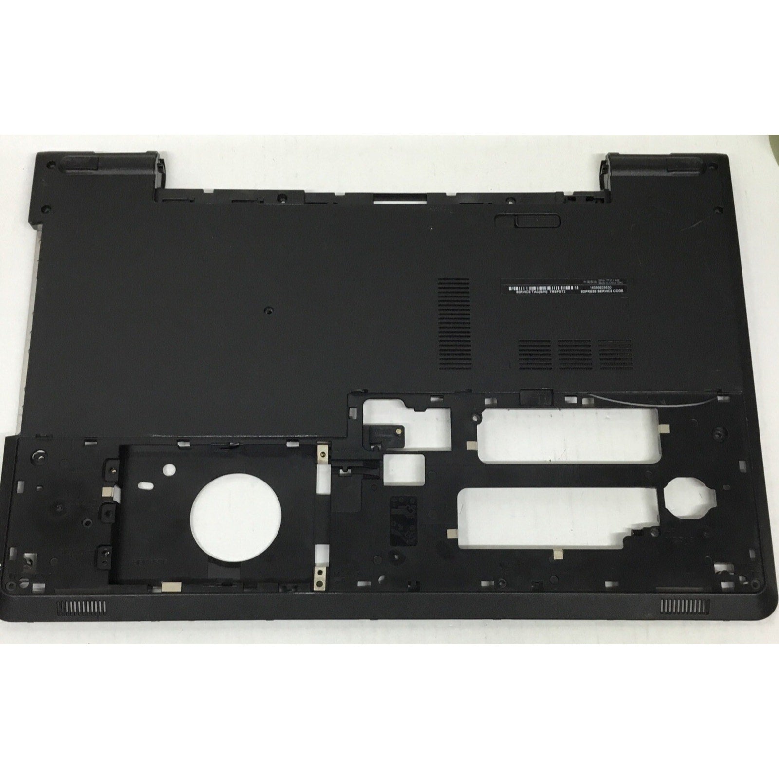 Genuine Dell Inspiron 5755 Laptop Bottom Case with Cover Door 1GC28 01GC28