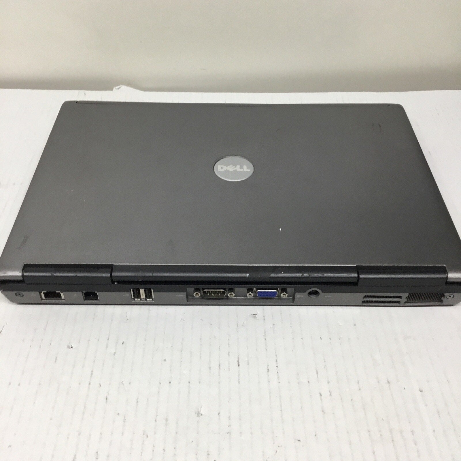 Dell Latitude D630 14" Laptop Intel Core 2 Duo 2GB RAM 1TB WinXP *READ*