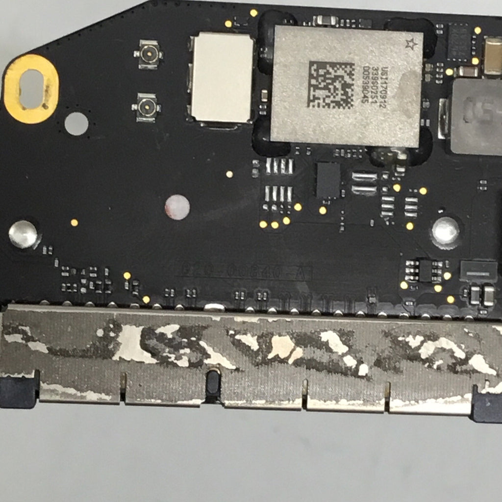 Macbook Pro A1708 2017 i5 2.3GHz Logic Board 820-00840-A READ DESC
