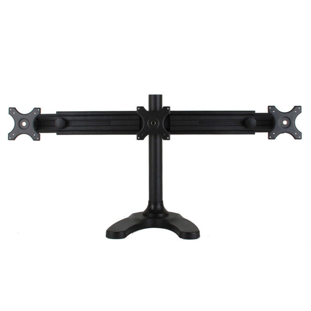 MonMount Triple LCD Monitor Stand Free Standing Holds up to 26" Widescreens