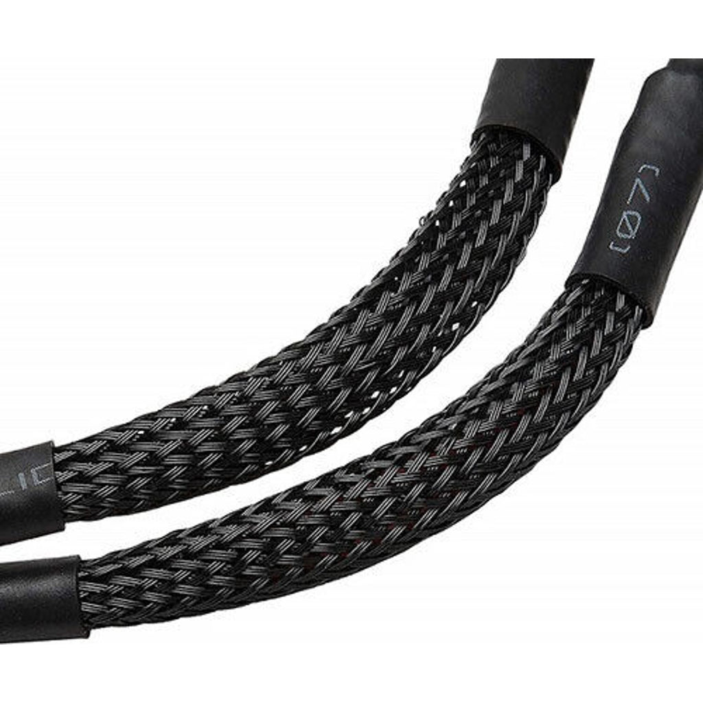 12-inch 4-Pin Fan Power Splitter Cable - FMM - 1ft Fan Y Cable