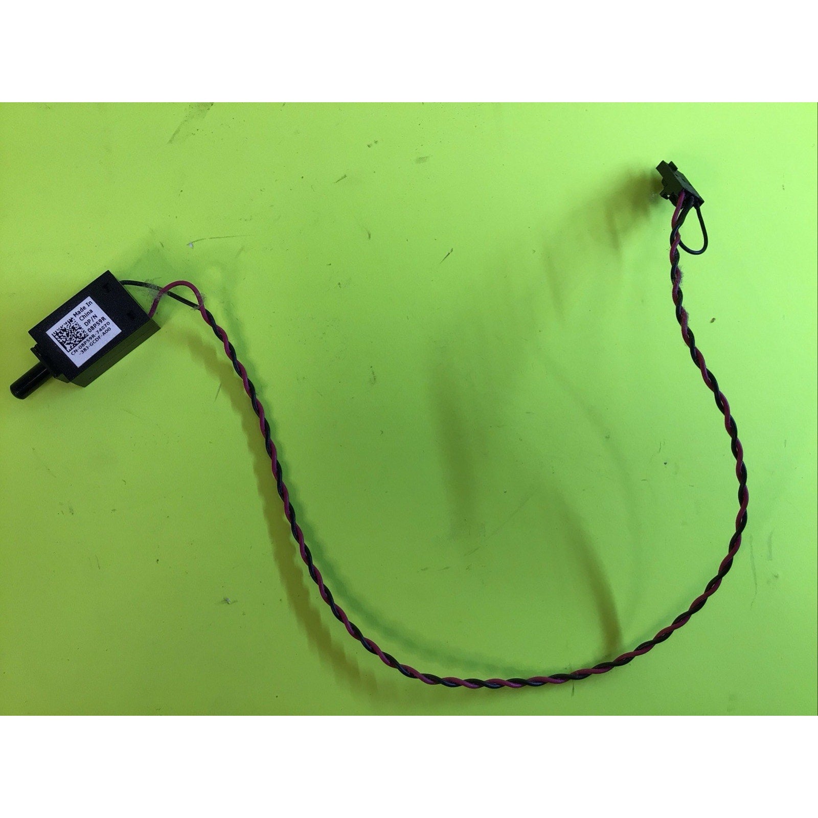 Dell Optiplex 790 390 990 7010 SFF PC Intrusion Switch Assembly 8P59R Sensor