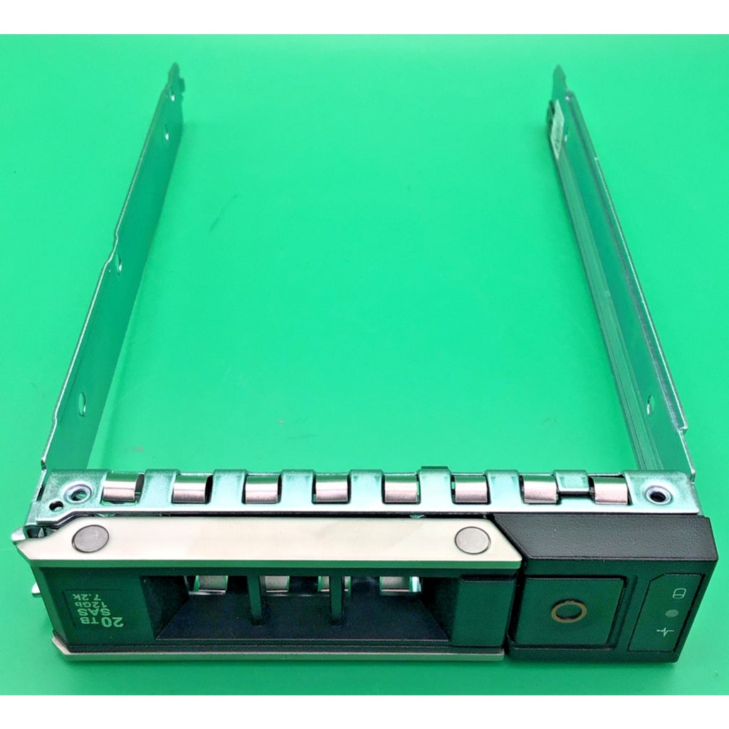 DELL EMC POWEREDGE SERVER R740 R740xd RLFF 3.5" HDD TRAY W/ 2.5" ADAPTER WH5D2