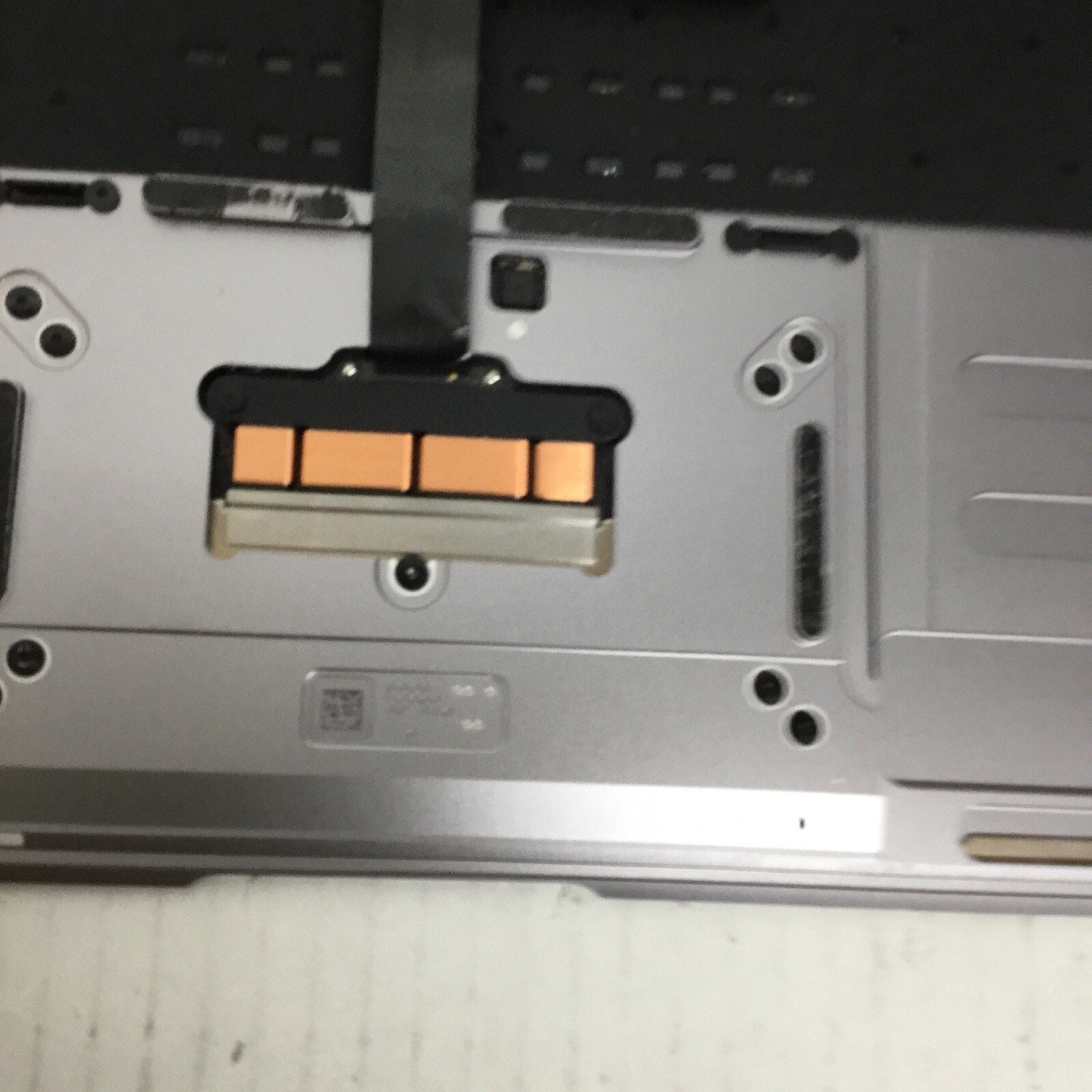 For Parts OEM Top case Palmrest + Keyboard For MacBook Air 13" A1932