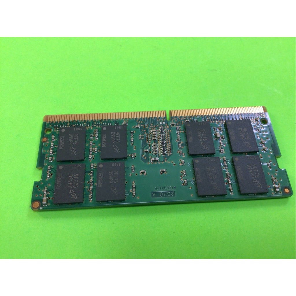 Micron 16GB 2RX8 PC4-2400T DDR4 1.2v CL17 SODIMM LAPTOP MEMORY