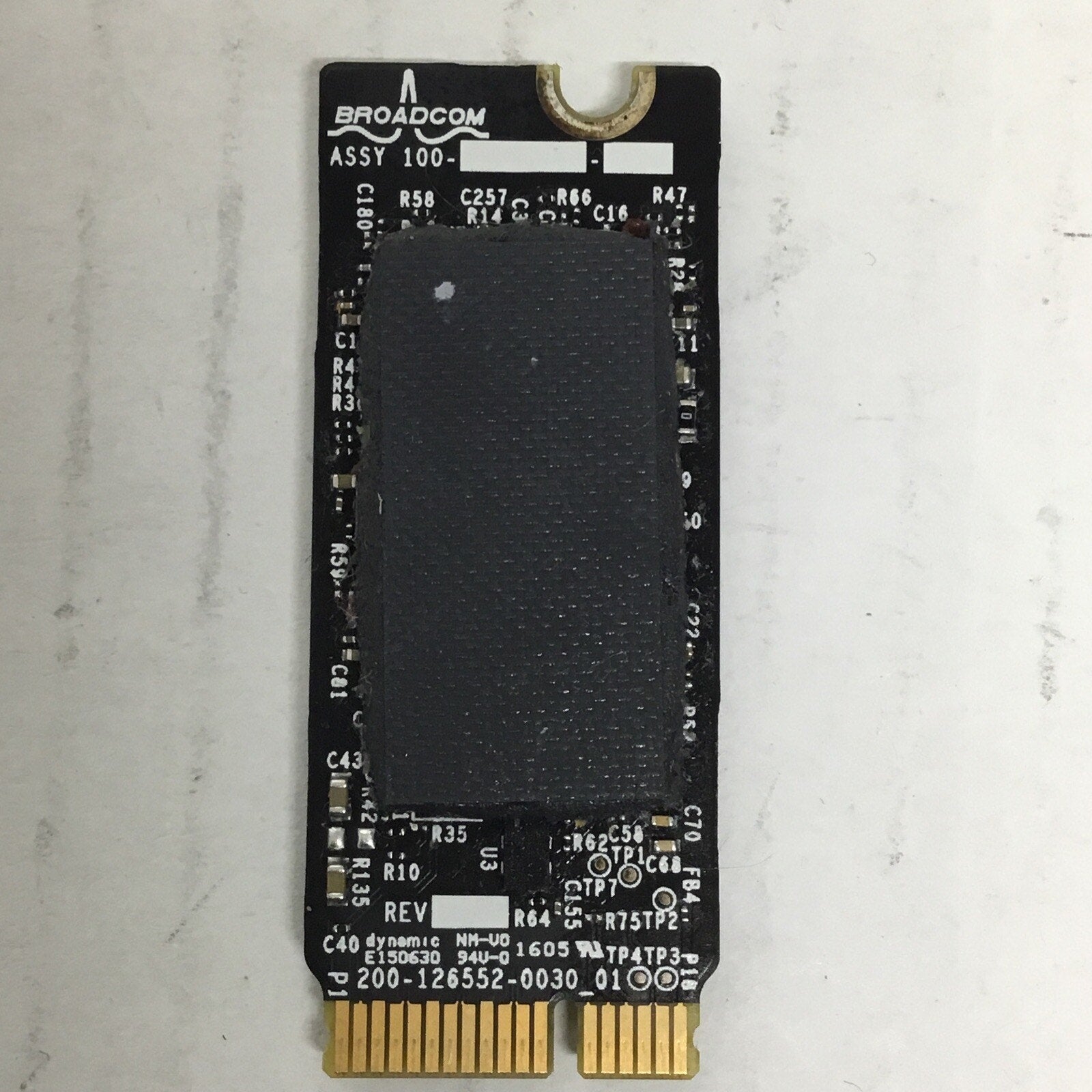 WiFi Bluetooth Airport Card 653-0194 BCM943602CS for Macbook Pro 13" A1502 2015