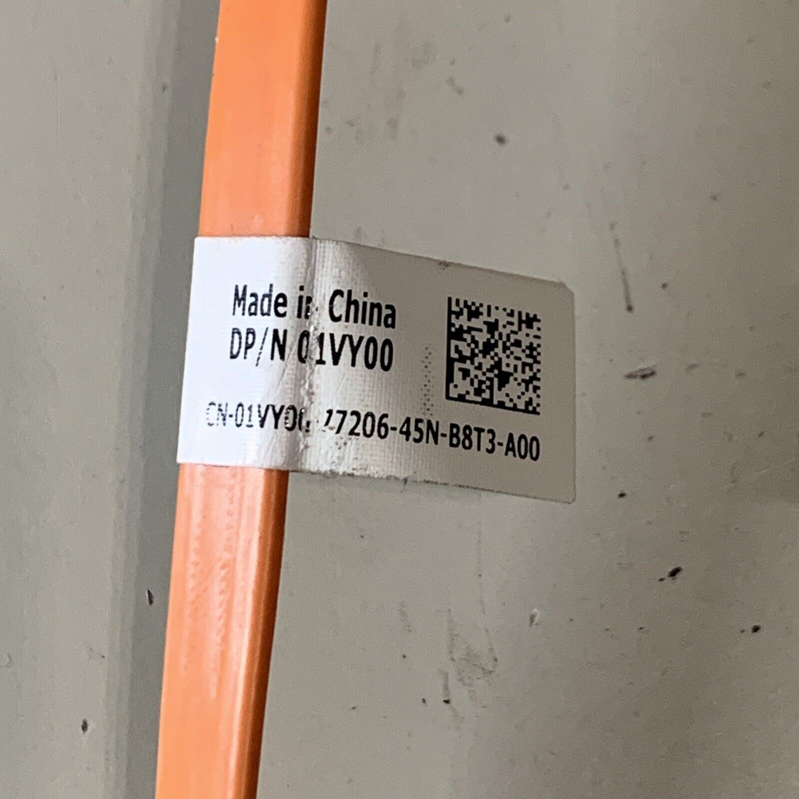 Dell Optiplex 3020 SATA Hard Drive HDD/ ODD Optical Drive Cable 1VY00 01VY00