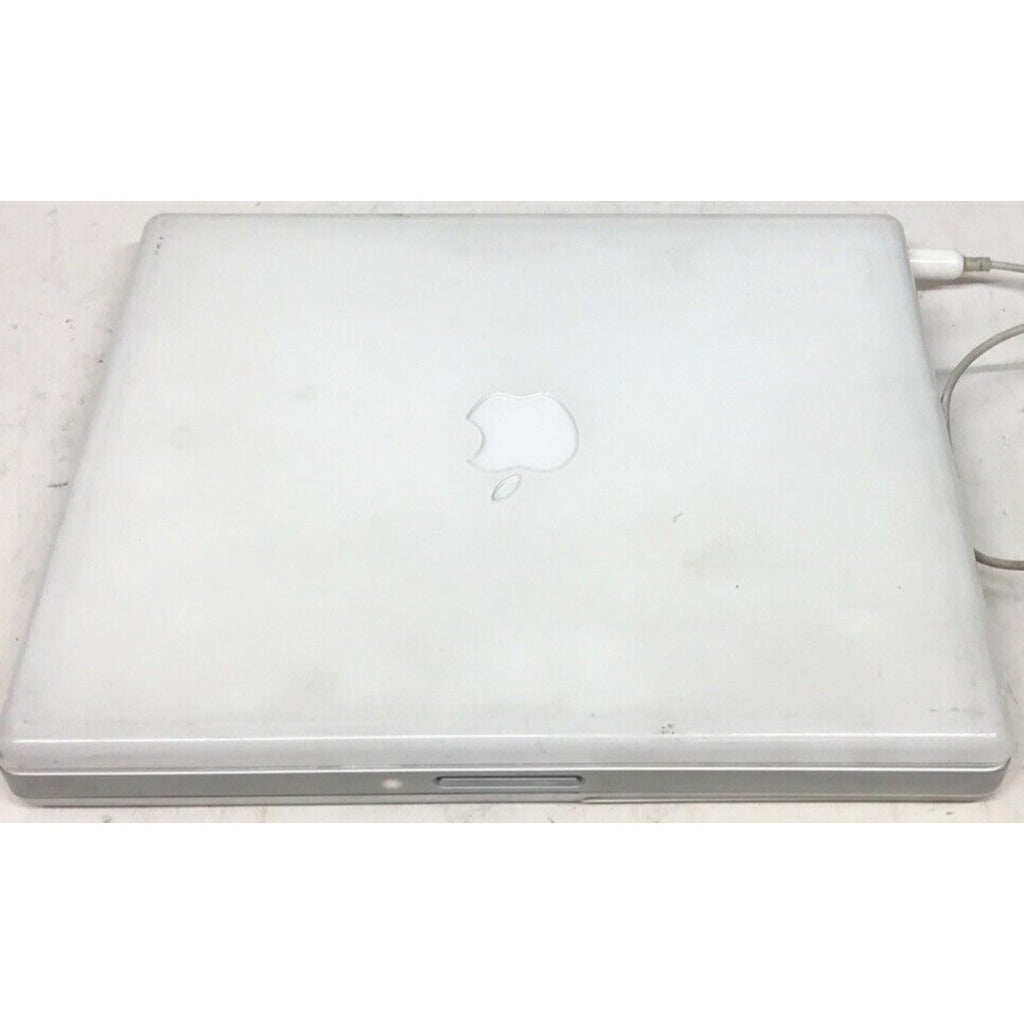 Vintage Apple iBook A1005 G3 Laptop PowerPC 600 MHz 128MG Mac OS X