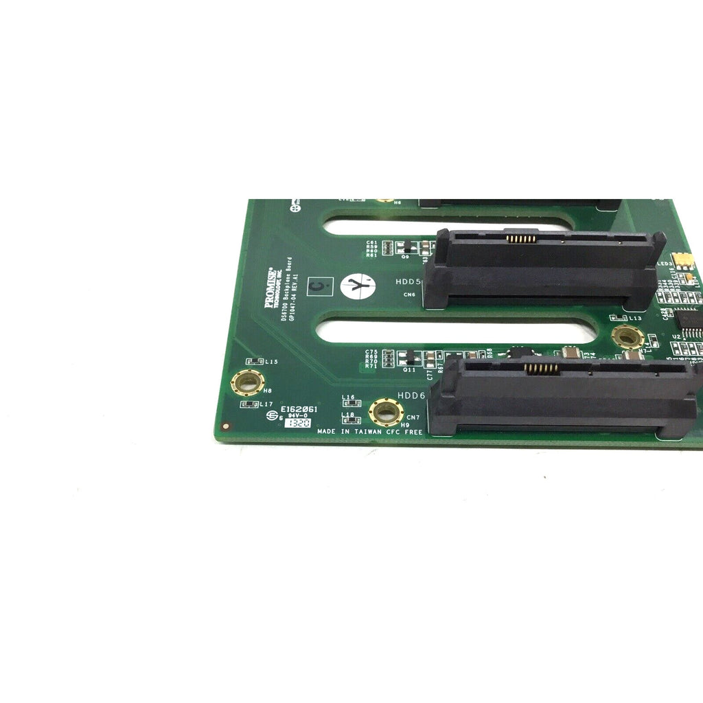 PROMISE TECHNOLOGY DS6700 BACKPLANE BOARD GP1047-04 REV A1