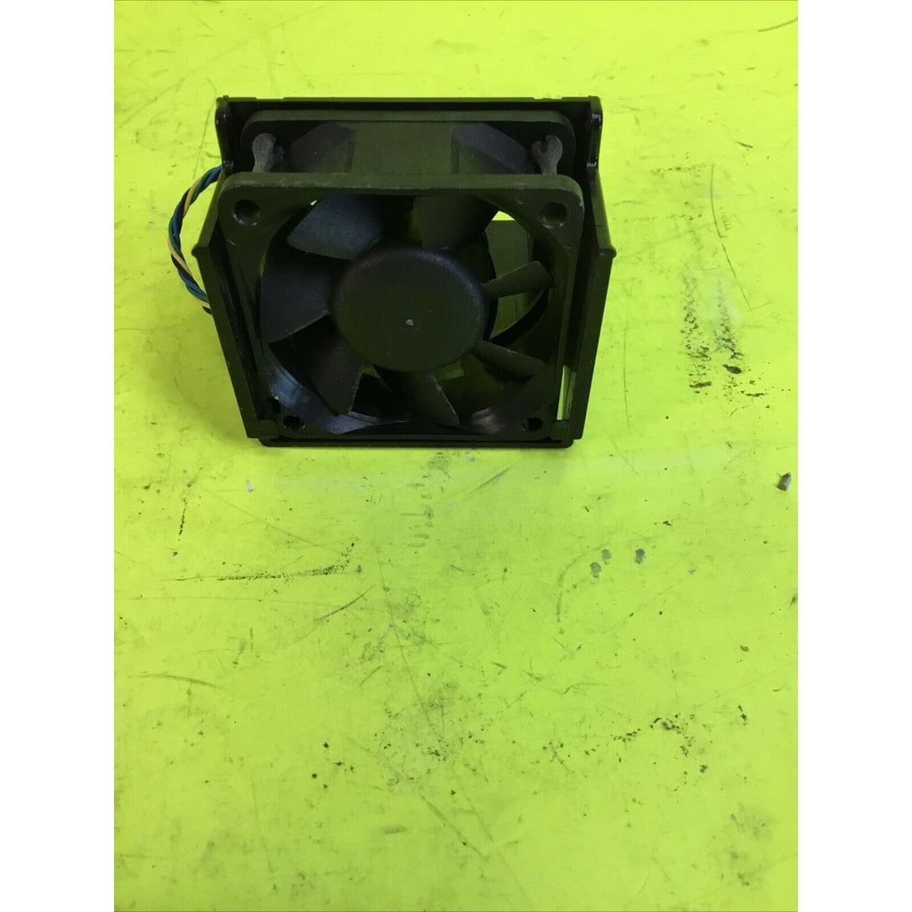 HP Elite 8100 8200 8300 Ultra Slim Desktop 60mm Case Cooling Fan with Air Duct