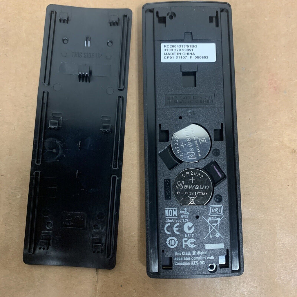 Dell Remote Control RC2604313/01BG Inspiron 2305 2310 2320 - Needs New Batteries