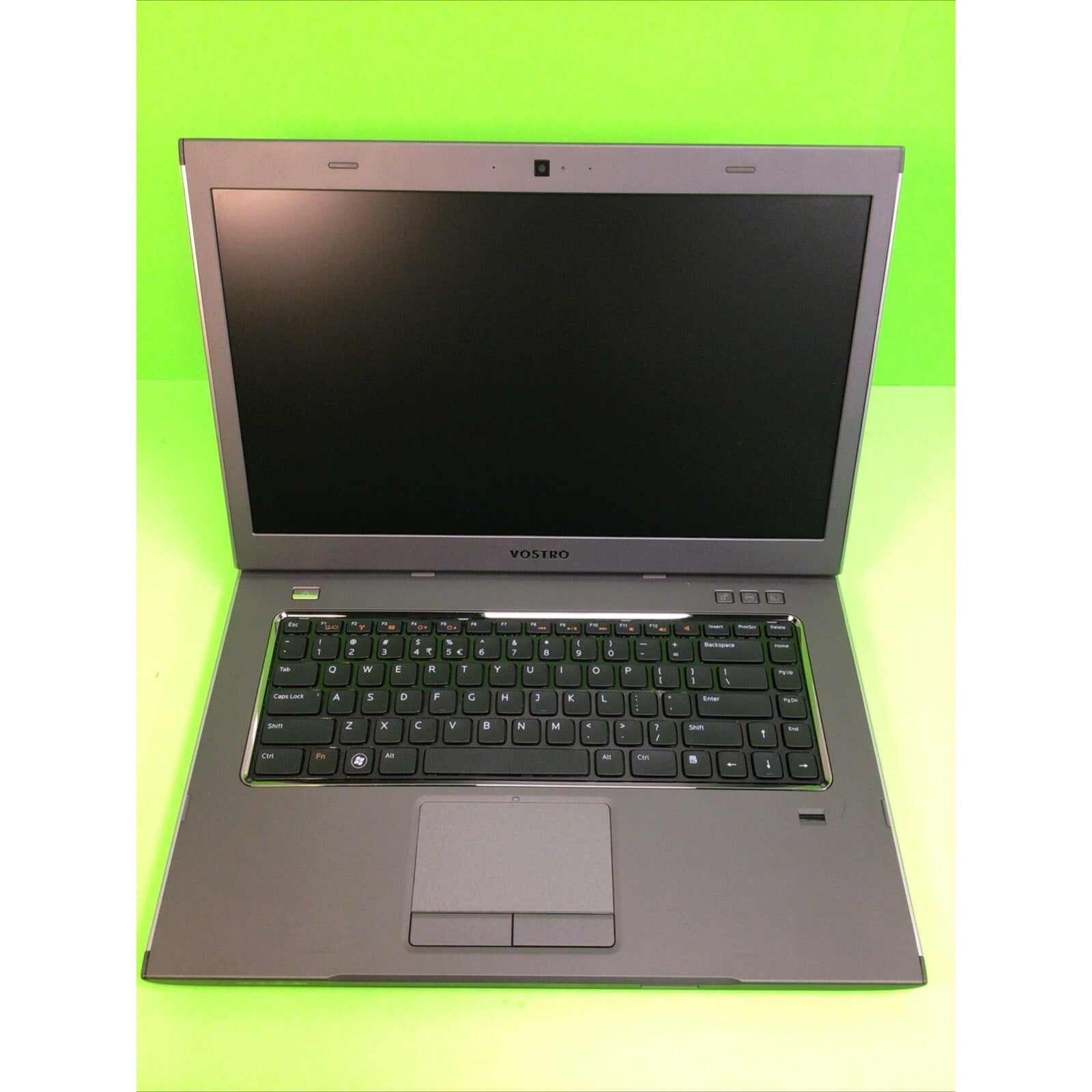 Dell Vostro 3560 Core i3-2370M 2.40GHz 4GB RAM 120GB SSD FOR PARTS or REPAIR