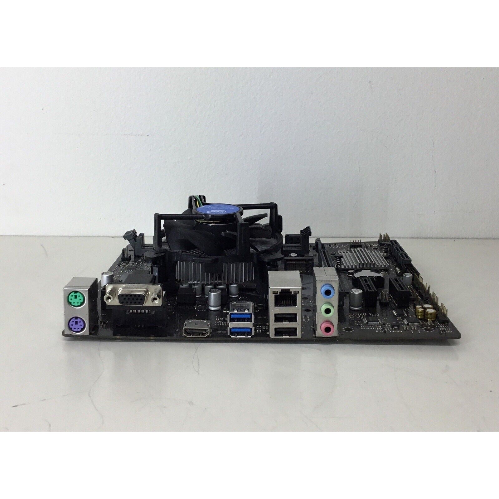 ASUS Prime H310M-E R2.0 LGA1151 HDMI VGA M.2 DDR4 ATX Motherboard - For Parts