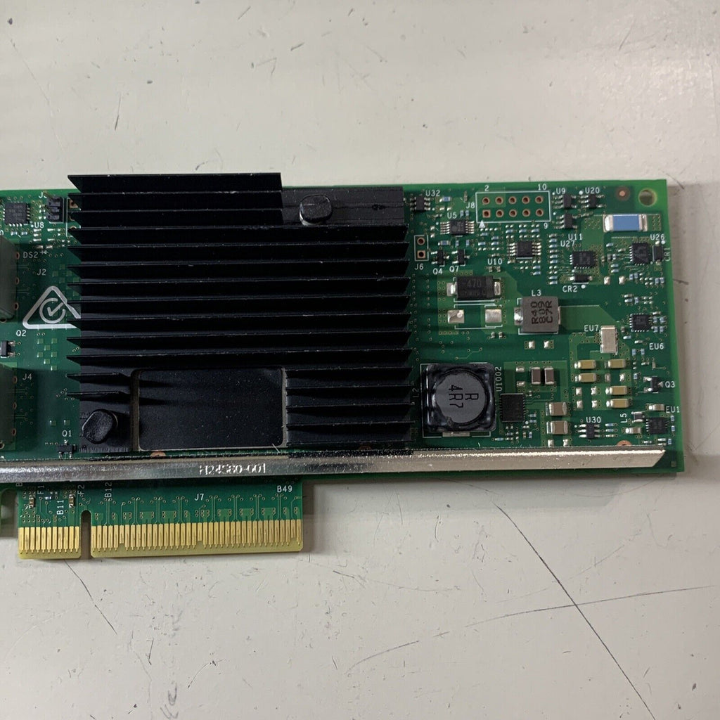 HP HPE 10Gb 2-port 562SFP+ Ethernet Adapter 784304-001