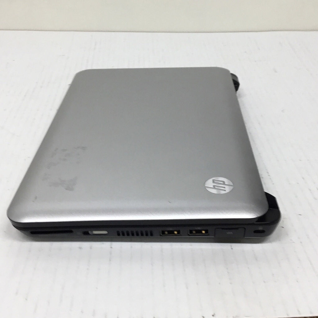 For Parts Hewlett-Packard HP Mini 210-1150NR Untested / No Adapter / No Battery