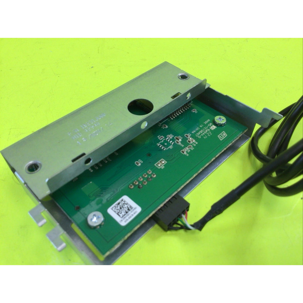 Dell XPS 7100 8700 8000 8900 Front Panel Card Reader Cable Bracket 0NHG51 KK9PN
