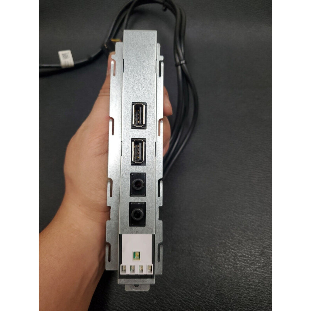 Genuine Dell OptiPlex 390 3010 USB Audio Panel Desktop R4V2G 0R4V2G