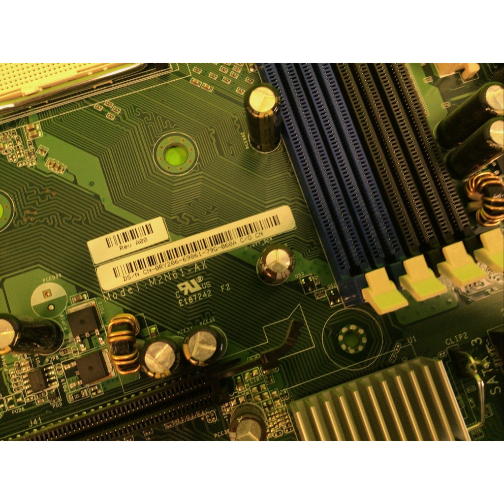 M2N61-AX Motherboard 0RY206 for Dell Inspiron 531 MT
