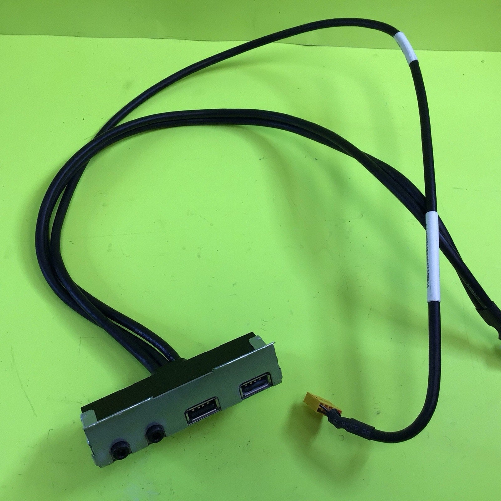 Dell 07844F XPS 8700 8900 Front I/O Audio Dual USB Port Board