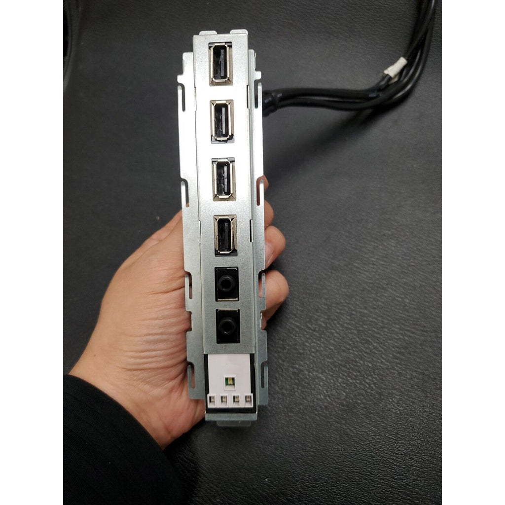 Genuine Dell OptiPlex 390 790 990 DT/Desktop Front USB Audio I/O Panel 0519T8