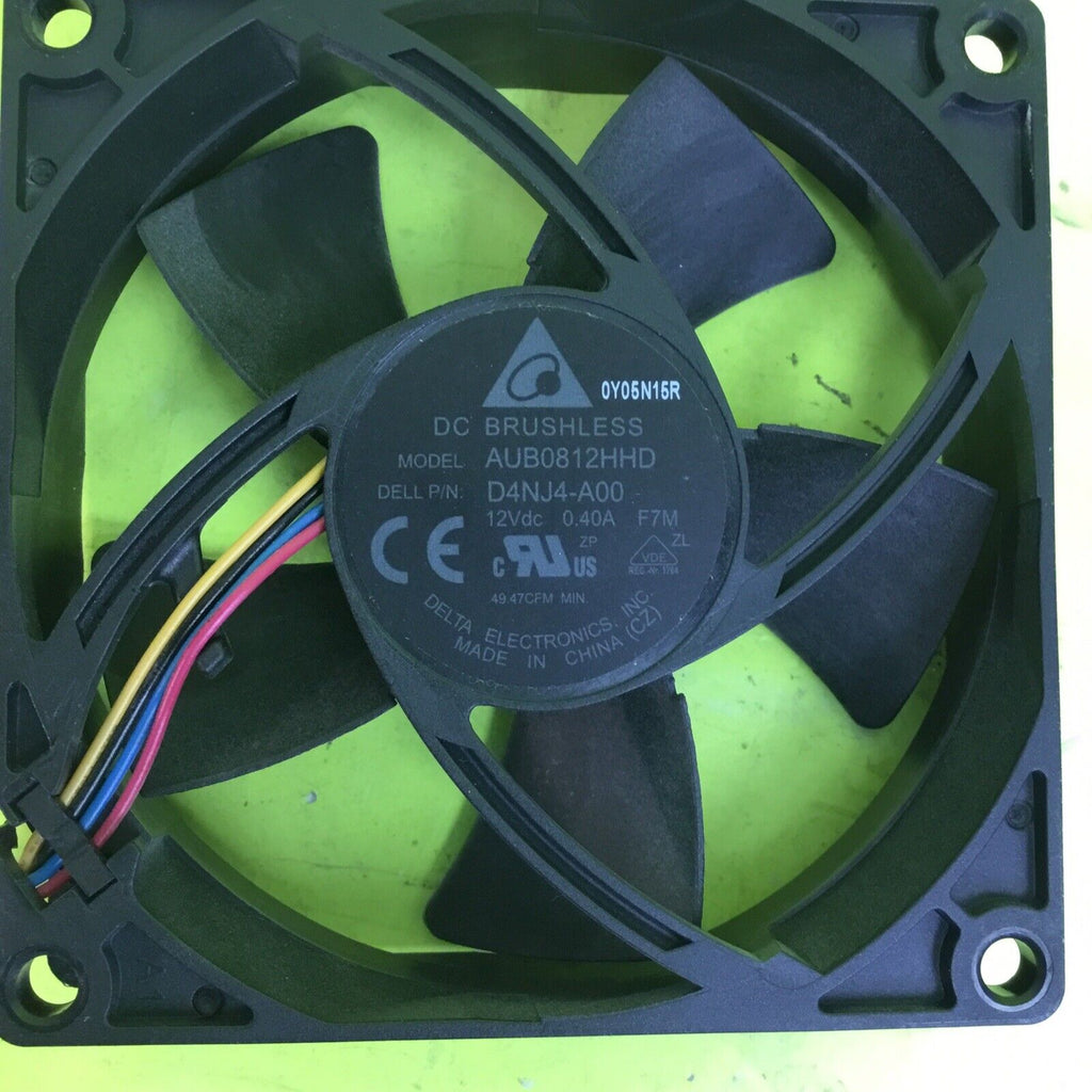 Dell Optiplex 8940 Case Fan D4NJ4-A00