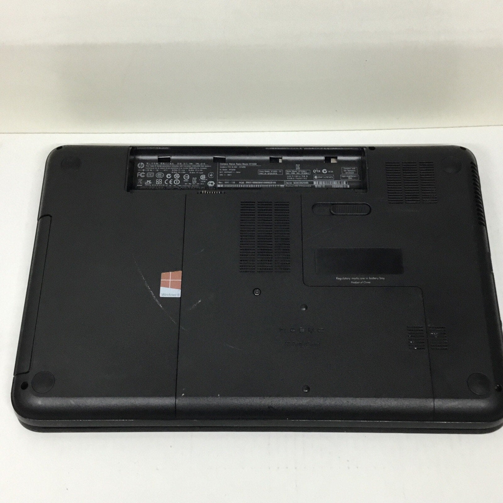For Parts HP Pavilion g6-2233nr READ DESC