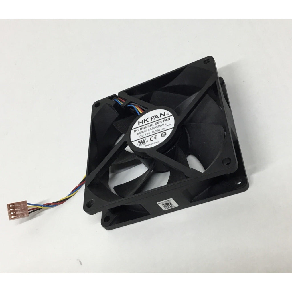 Hk Fan L15757-001 AS9025V12 GENUINE HP DESKTOP FAN PAVILION