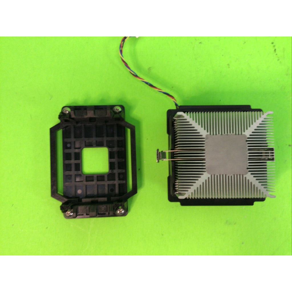 Dell Inspiron 531 Desktop Tower AMD AM2 Heatsink Assembly NT270 0NT270 4-pin