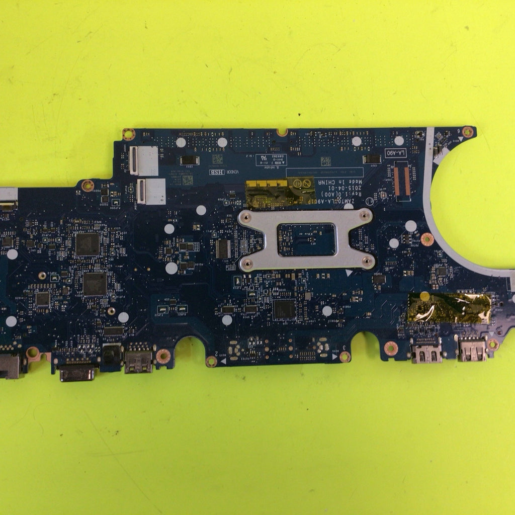 Dell Latitude E5450 Motherboard Intel i7-5600u 2.6GHz X4WN9 LA-A901P