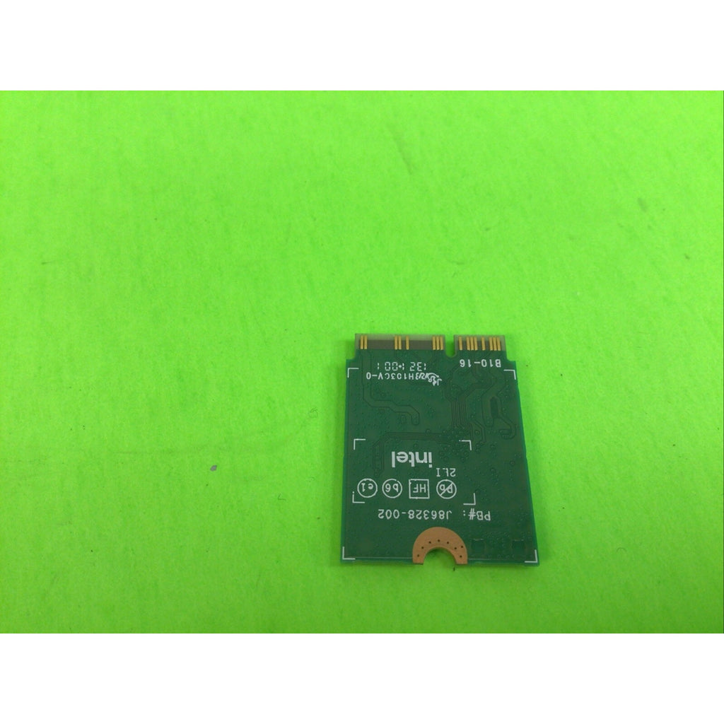 Intel NGFF Dual Band 802.11ac 2.4Gbps WiFi Bluetooth 5.0 Card AX201NGW