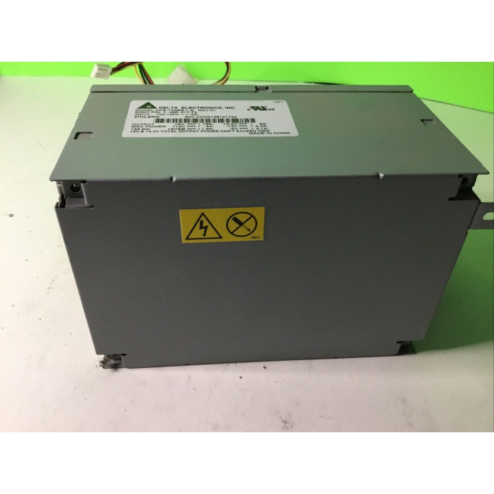 Delta Electronics INC DPS-150BB-1 B 100W