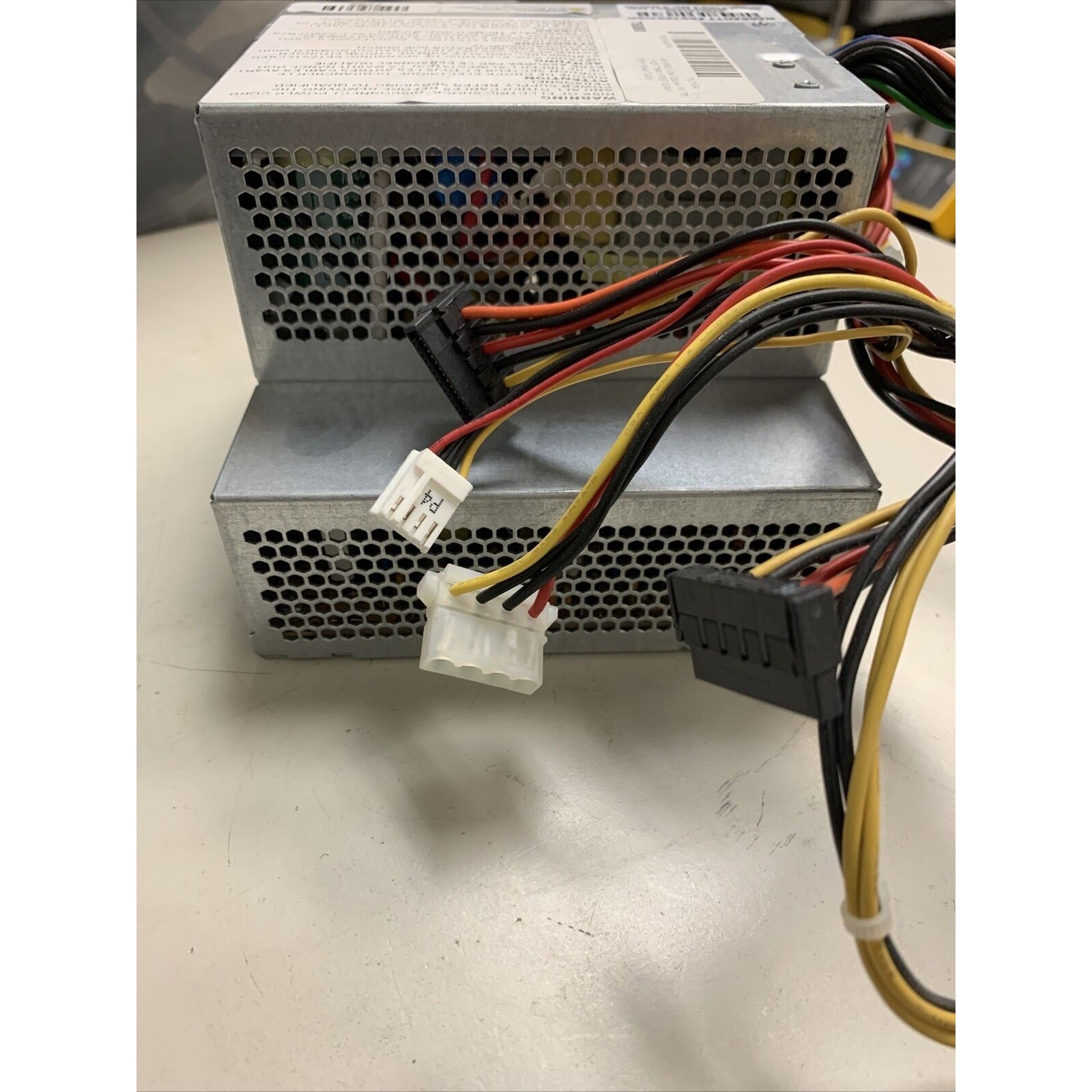 Dell Optiplex 360 380 760 F255E-01 255W PSU CY826 0CY826 - Stickers On Chassis