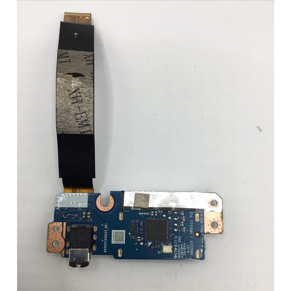 90NB11K0-R10020 ASUS Creator Q530V Q540V Audio Card Reader Board w/ Cable OEM