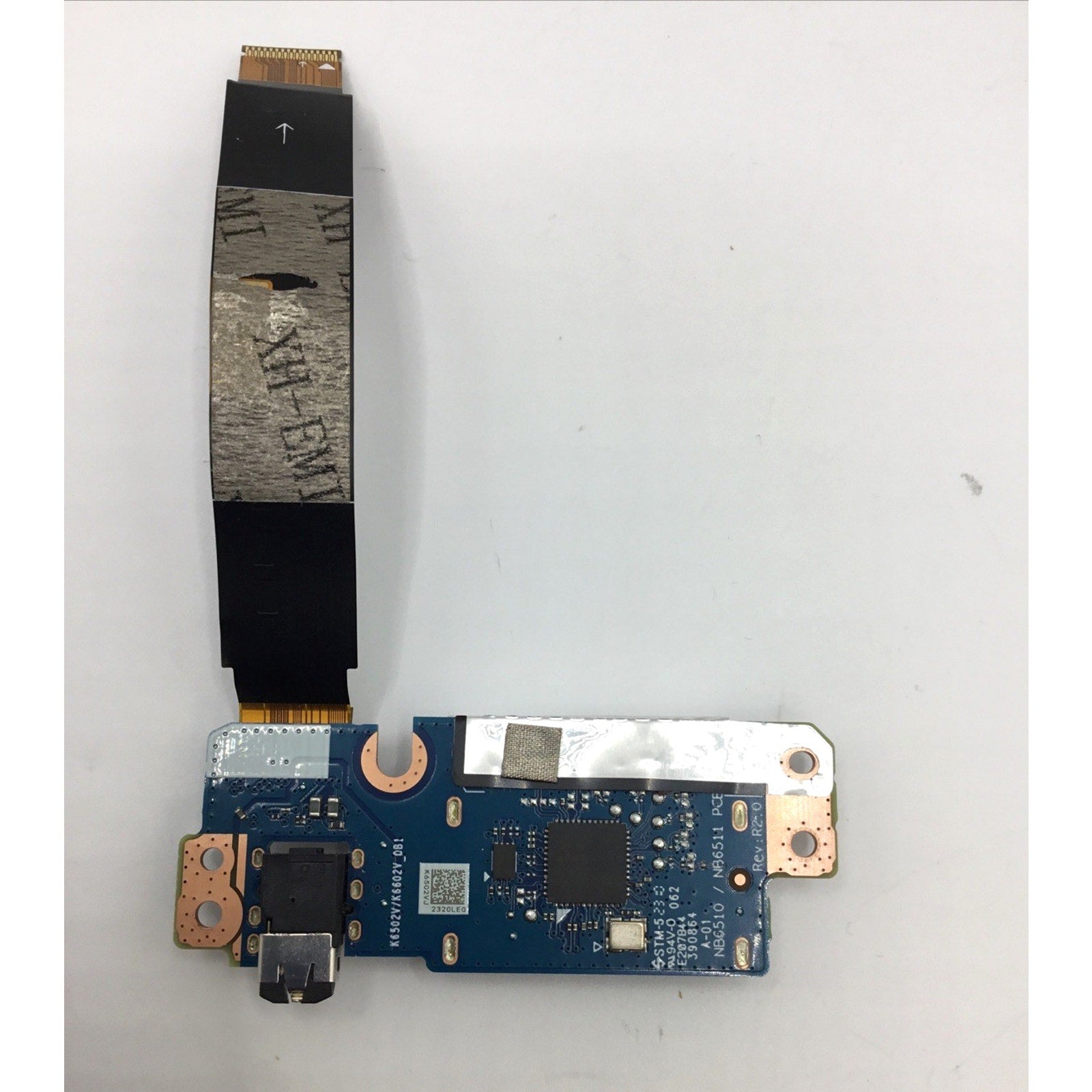 90NB11K0-R10020 ASUS Creator Q530V Q540V Audio Card Reader Board w/ Cable OEM