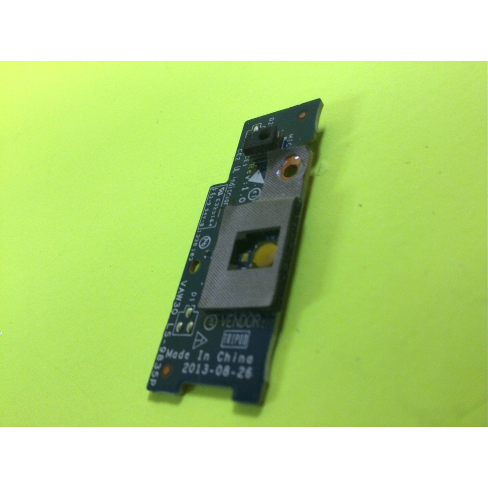 Dell Latitude E5440 Laptop Power Button Board LS-9835P
