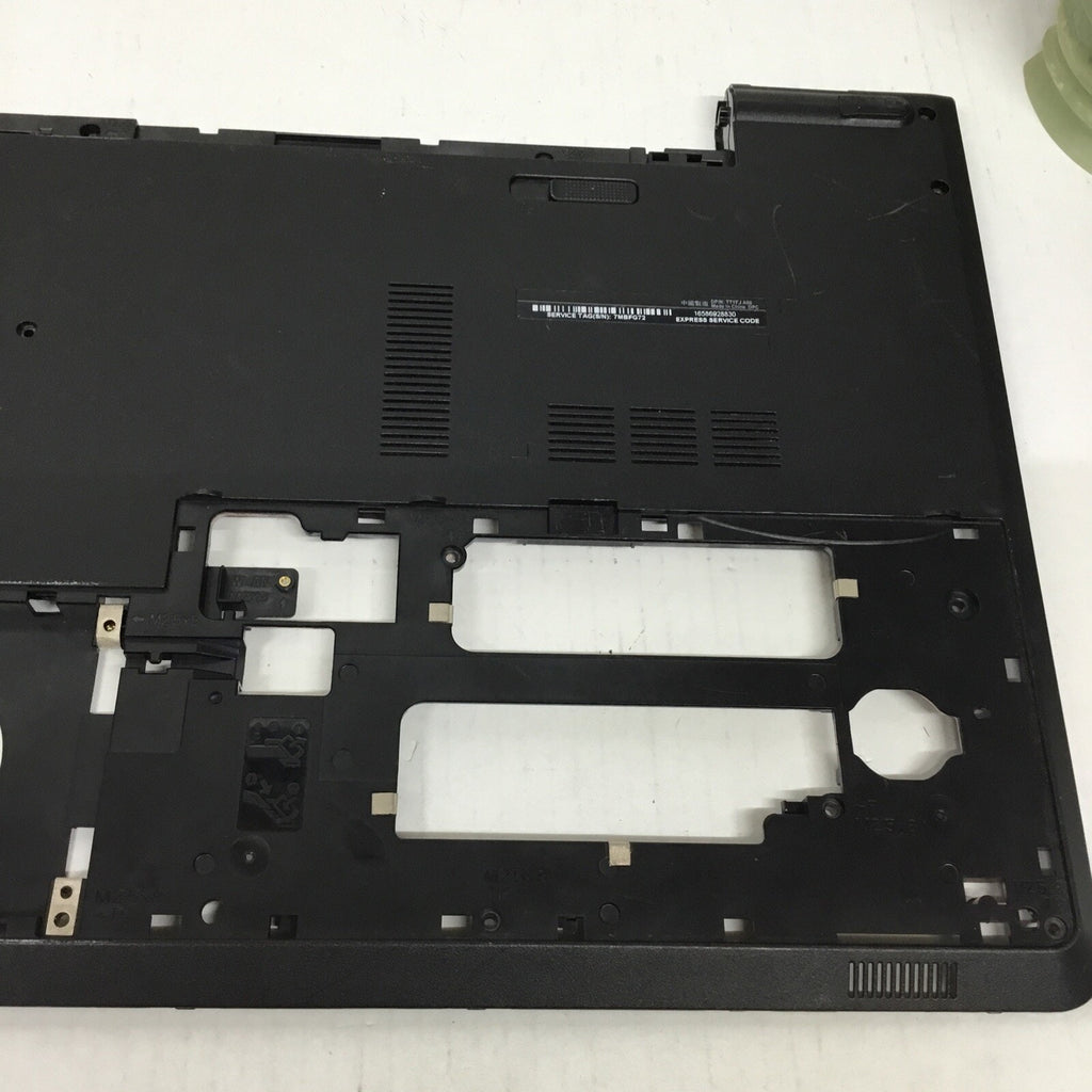Genuine Dell Inspiron 5755 Laptop Bottom Case with Cover Door 1GC28 01GC28