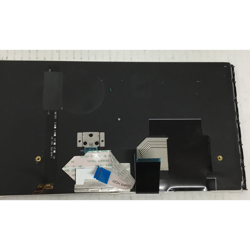 Original ThinkPad Yoga 15 Keyboard 00HN265 00HW650 SN20E75338 SN20E75375